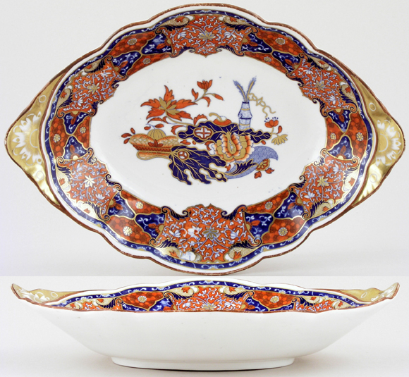 Dessert Dish c1820